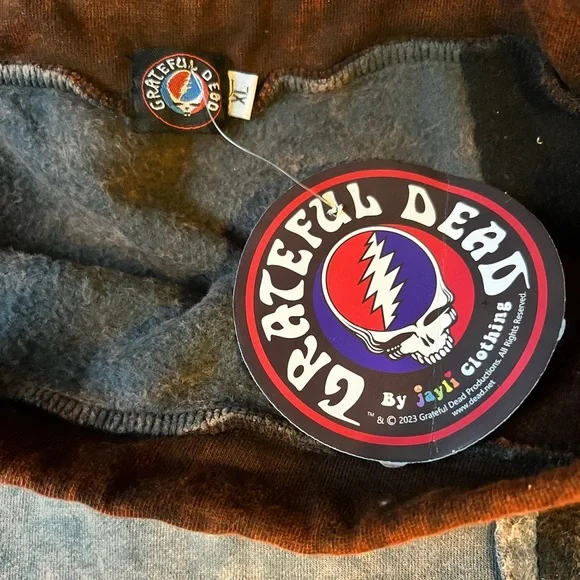 Jayli Fleece patchwork mini skirt with SYF embroidery NWT!  Multiple sizes - Picture 3 of 5